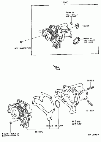 CAMRY SV21L-AEPBKA SV2#,VZV21