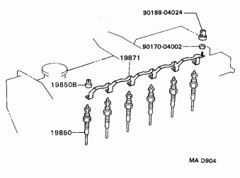 LAND CRUISER HDJ80L-GNPEXW FJ80,FZJ80,HDJ80,HZJ80