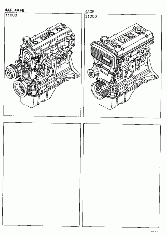 COROLLA CP AE92L-ACMVFK AE92