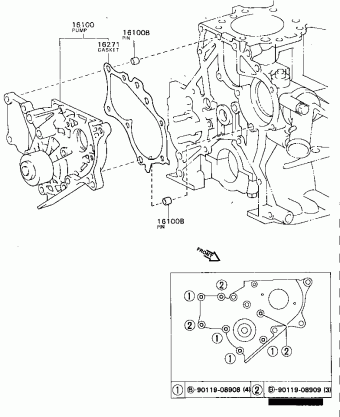 COROLLA HB/LB CE100L-AGMDSW AE10#,CE100,EE10#