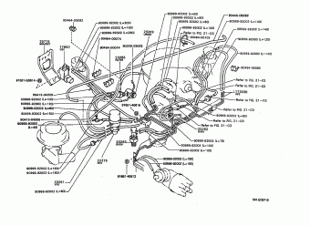 HILUX 2WD RN90R-CRMSSQ 10.1990
