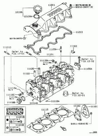 CARINA 2 CT170L-AWMDSG AT17#,ST171,CT171