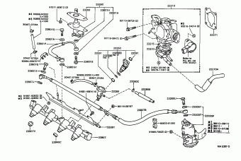 CELICA ST185L-BLMVZG AT180,ST18#
