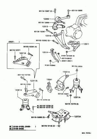 CAMRY SXV10L-CCMDKA SXV10,VCV10,MCV10