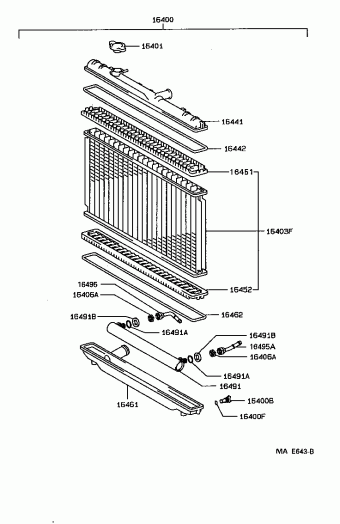 CAMRY ( SED) SXV11R-AEMDKN SXV1#,VCV10,MCV10