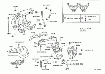 CAMRY SXV10L-CCMDKA SXV10,VCV10,MCV10