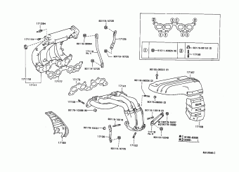 CAMRY (SED) SXV10L-AEPNKW SXV1#,VCV1#