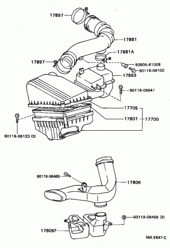 CAMRY (SED) SXV10L-AEPNKW SXV1#,VCV1#