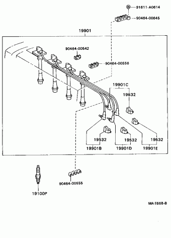 CAMRY SXV10L-CEPNKA SXV10,VCV10,MCV10