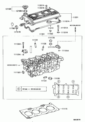 COROLLA SED/WG EE101L-AEMDKW AE10#,CE100,EE10#