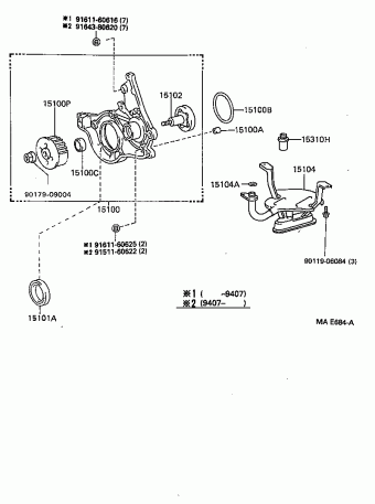 COROLLA SED/WG EE101L-AEMDKW AE10#,CE100,EE10#