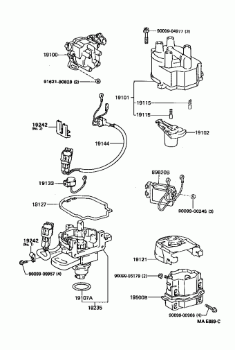 COROLLA SED/WG EE101L-AEMDKW AE10#,CE100,EE10#
