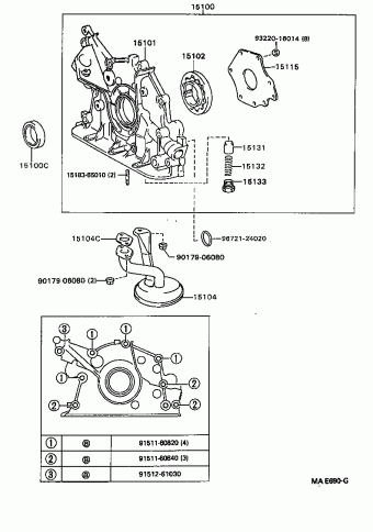 CAMRY VCV10L-AEPGKA SXV10,VCV10,MCV10