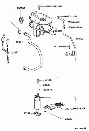 CAMRY (SED) SXV10L-AEPNKW SXV1#,VCV1#