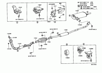 CAMRY (SED) SXV10L-AEPNKW SXV1#,VCV1#
