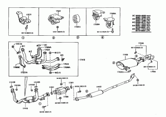 CAMRY VCV10L-AEPGKA SXV10,VCV10,MCV10