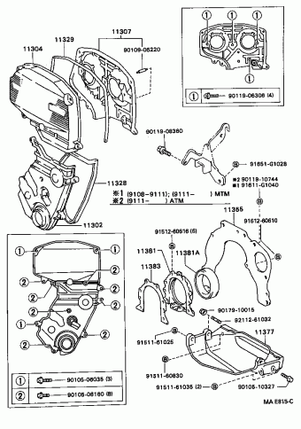 CELICA ST182R-BLMGFG AT180,ST18#