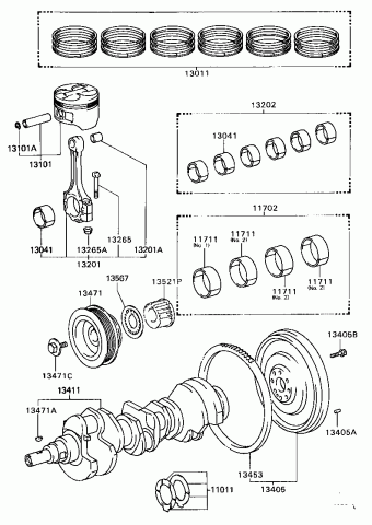 CAMRY VCV10L-AEPGKA SXV10,VCV10,MCV10