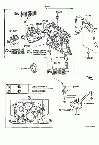 CAMRY SXV10L-CCMDKA SXV10,VCV10,MCV10