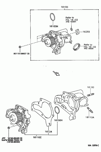 CAMRY SXV10L-CCMDKA SXV10,VCV10,MCV10