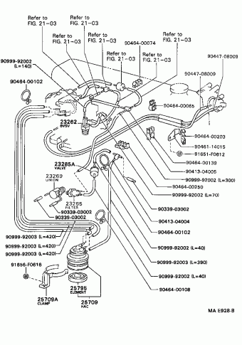 HILUX RN58R-MDPN LN5#,6#,YN5#,6#,RN5#,6#