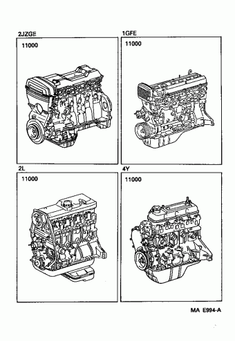 CROWN JZS133R-AEPQF GS131,JZS133,LS130,YS132