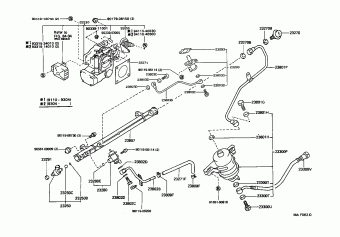 CROWN GS131R-AEPQK GS131,JZS133,LS130,YS132