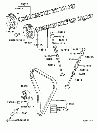 SUPRA JZA80L-AJPVZW JZA80