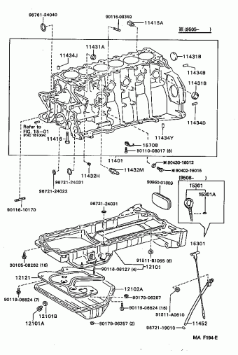 SUPRA JZA80L-AJPVZW JZA80