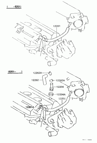 MR2 SW21L-AJMZKA SW20,21