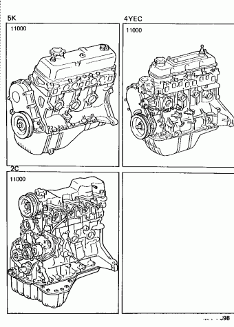 LITEACE VAN WAGON CR21LG-MDSW CR2#,KR2#,YR2#