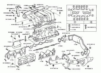 4-RUNNER TRUCK VZN110L-CRMDEAB RN101,110,VZN100,110