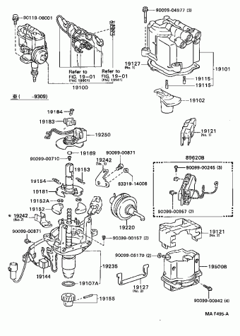 HILUX 2WD YN86L-PRMRSV 12.1996