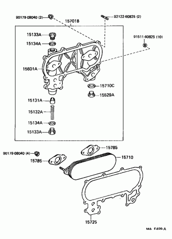 LAND CRUISER FZJ80L-GNMRK FJ80,HDJ80,HZJ80,FZJ80