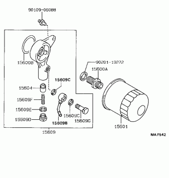 AVENSIS AT220L-AEMNKW 11.1999