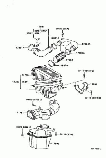 CARINA E CT190L-BLMDSW AT19#,ST191,CT190