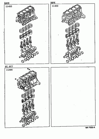 CORONA (SED/LB) ST191R-AEPNK AT190,ST191,CT190