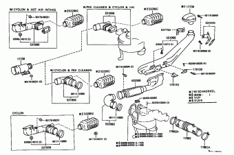 LAND CRUISER FZJ80L-GNMRK FJ80,HDJ80,HZJ80,FZJ80