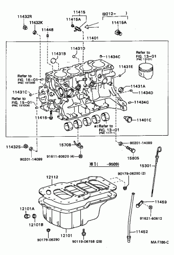 COROLLA HB/LB CE100L-AGMDSW AE10#,CE100,EE10#