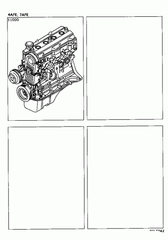 COROLLA SED AE101L-DEMDKA AE10#