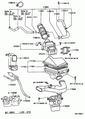 CAMRY ( SED) VCV10R-AEPGKN SXV1#,VCV10,MCV10