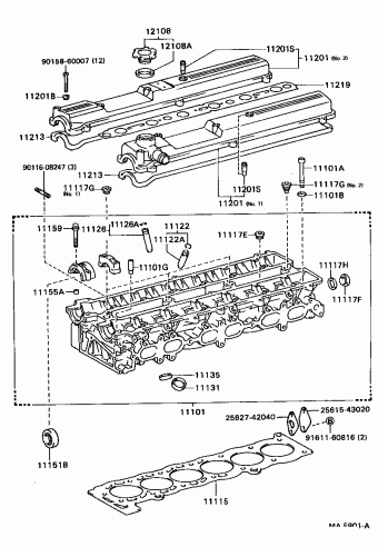 SUPRA MA70L-BJMVZC MA70