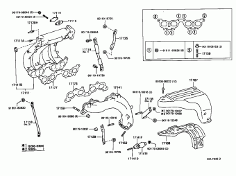 CAMRY ( SED) SXV11R-AEMDKN SXV1#,VCV10,MCV10