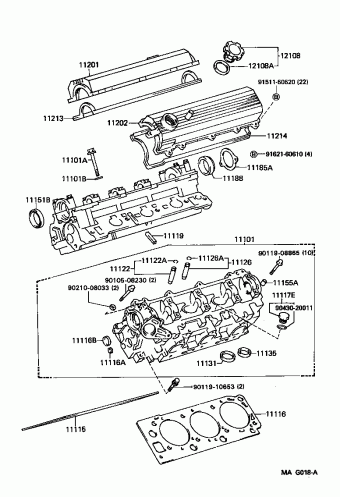 T100 VCK20L-TRMSEA RCK10,VCK1#,2#