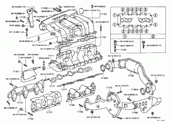T100 VCK20L-TRMSEA RCK10,VCK1#,2#