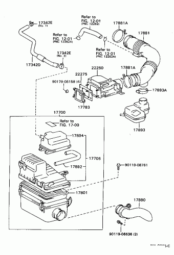T100 VCK20L-TRMSEA RCK10,VCK1#,2#