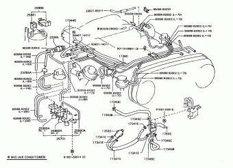 T100 VCK20L-TRMSEA RCK10,VCK1#,2#