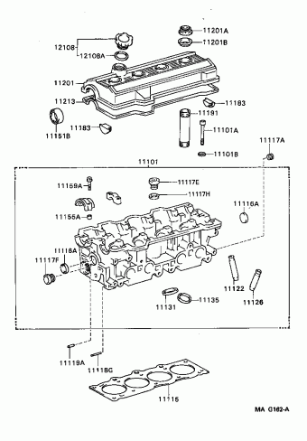 MR2 SW21L-AJMZKA SW20,21