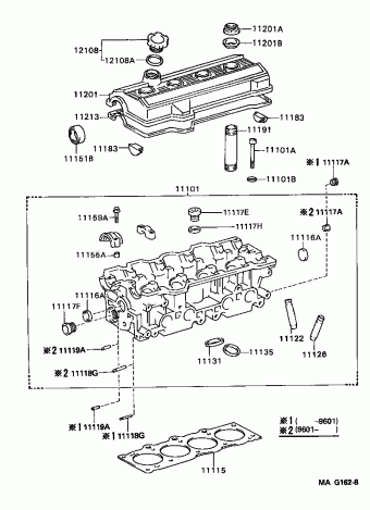 RAV4 SXA16L-AWPGKA SXA1#