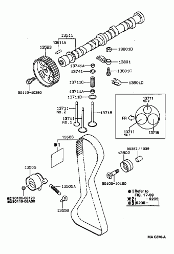 COROLLA CP/HB EE90R-AHKRSN EE90,AE92,CE90